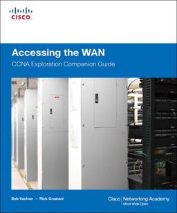 Accessing the Wan CCNA Exploration Companion Guide 2nd 9781587132056 Front Cover