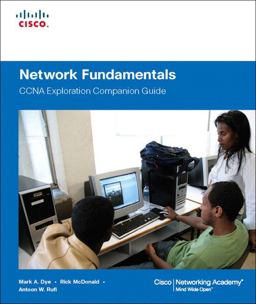 Network Fundamentals 2nd 9781587132087 Front Cover