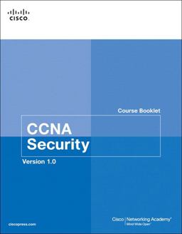 CCNA Security  9781587132483 Front Cover