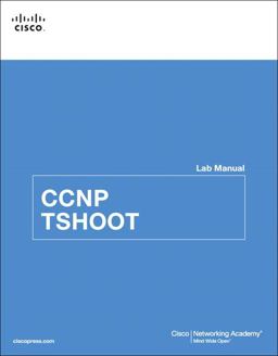 CCNP TSHOOT