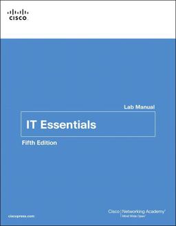 IT Essentials 5th 2019 9781587133107 Front Cover