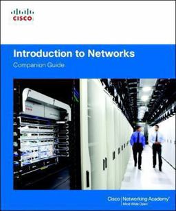 Introduction to Networks Companion Guide 1st 2013 9781587133169 Front Cover