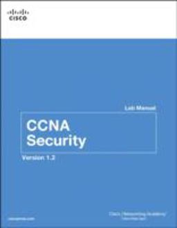 CCNA Security Lab Manual Version 1. 2
