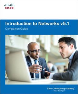 Introduction to Networks Companion Guide V5. 1