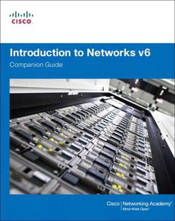 Introduction to Networks V6 Companion Guide