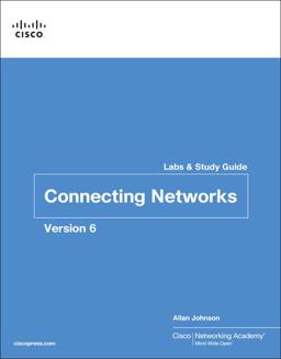 Connecting Networks V6 Labs and Study Guide