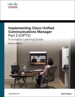Implementing Cisco Unified Communications Manage