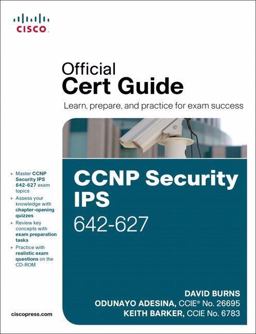 CCNP Security IPS 642-627