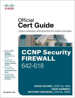CCNP Security Firewall 642-618