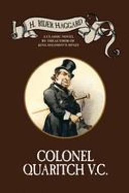 Colonel Quaritch, V. C.