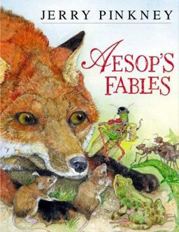 Aesop's Fables  9781587170003 Front Cover