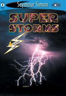 SeeMore Readers: Super Storms - Level 2