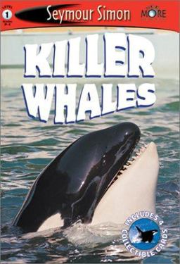 SeeMore Readers: Killer Whales - Level 1