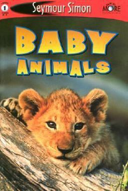 SeeMore Readers: Baby Animals - Level 1