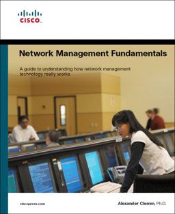 Network Management Fundamentals  9781587201370 Front Cover