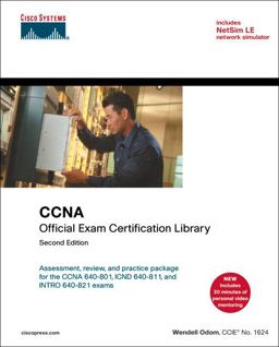 CCNA Official Exam Certification Library
