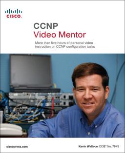 CCNP Video Mentor CCNP Video Mentor