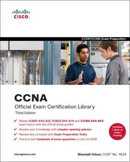 CCNA Official Exam Certification Library
