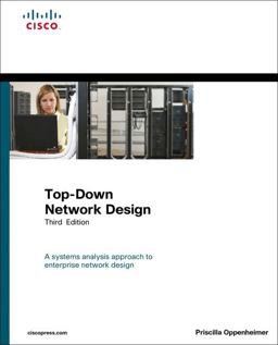 Top-Down Network Design 3rd 9781587202834 Front Cover
