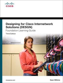 Designing for Cisco Internetwork Solutions (DESGN) 3rd 9781587204241 Front Cover
