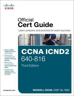 CCNA ICND2 640-816