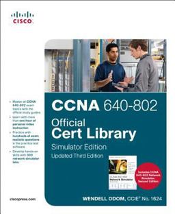 CCNA 640-802 Official Cert Library