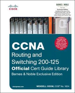 CCNA Routing and Switching 200-125