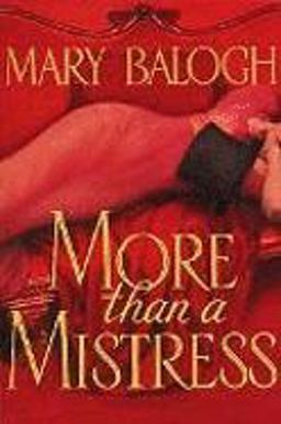 More Than a Mistress