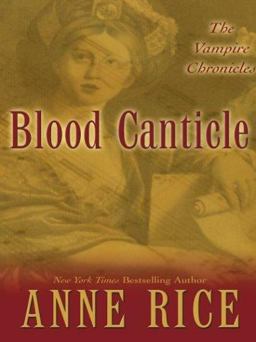 Blood Canticle Blood Canticle