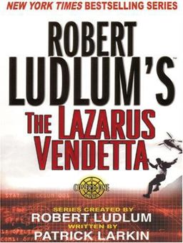 Robert Ludlum's The Lazarus Vendetta