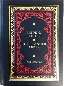 Pride and Prejudice / Northanger Abbey