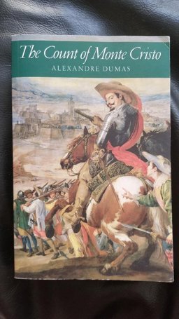 The Count of Monte Cristo