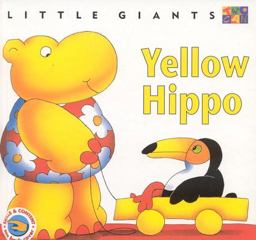 Yellow Hippo