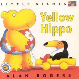 Yellow Hippo