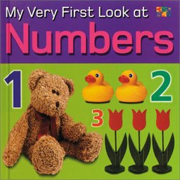 My Very First Look at Numbers