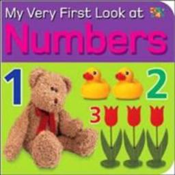 My Very First Look at Numbers
