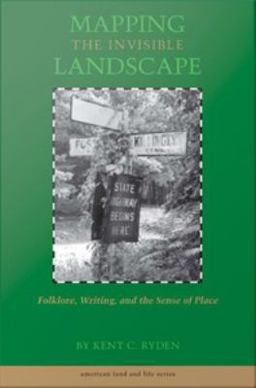 Mapping the Invisible Landscape Mapping the Invisible Landscape