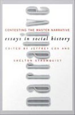 Contesting the Master Narrative