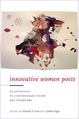 Innovative Women Poets An Anthology of Contemporary Poetry and Interviews  9781587295072 Front Cover