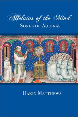     ALLELUIAS OF THE MIND  9781587310140 Front Cover