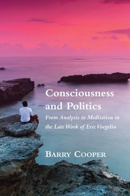 Consciousness and Politics Consciousness and Politics
