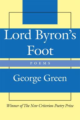 Lord Byron's Foot