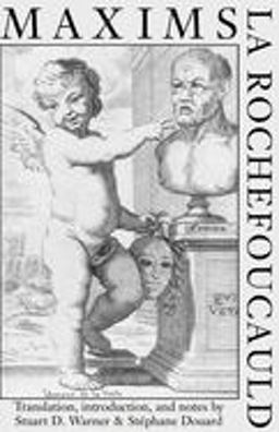 Maxims  9781587314957 Front Cover