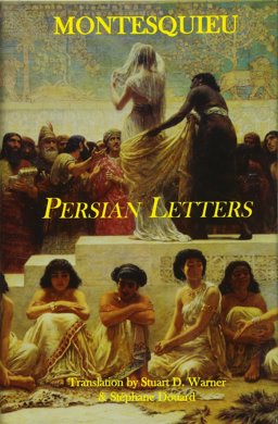Persian Letters  9781587316319 Front Cover