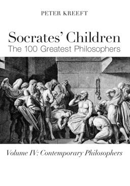 Volume IV: Contemporary Philosophers  9781587317866 Front Cover