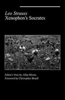 Xenophon's Socrates  9781587319655 Front Cover