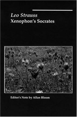 An Interpretation of the Oeconomicus  9781587319662 Front Cover