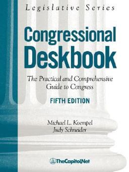 Congressional Deskbook