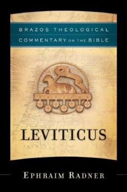 Leviticus  9781587430992 Front Cover