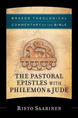 Pastoral Epistles with Philemon and Jude  9781587431548 Front Cover